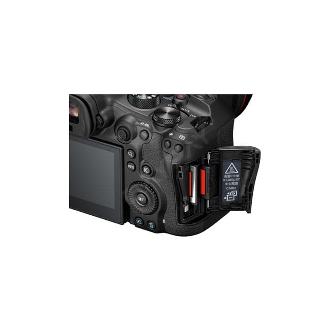 Canon EOS R6 Mark IIIの詳細画像 5