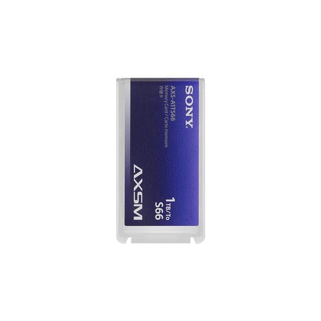 SONY AXS Memory card A series 1TB (AXS-A1TS66) Venice2専用の詳細画像 1