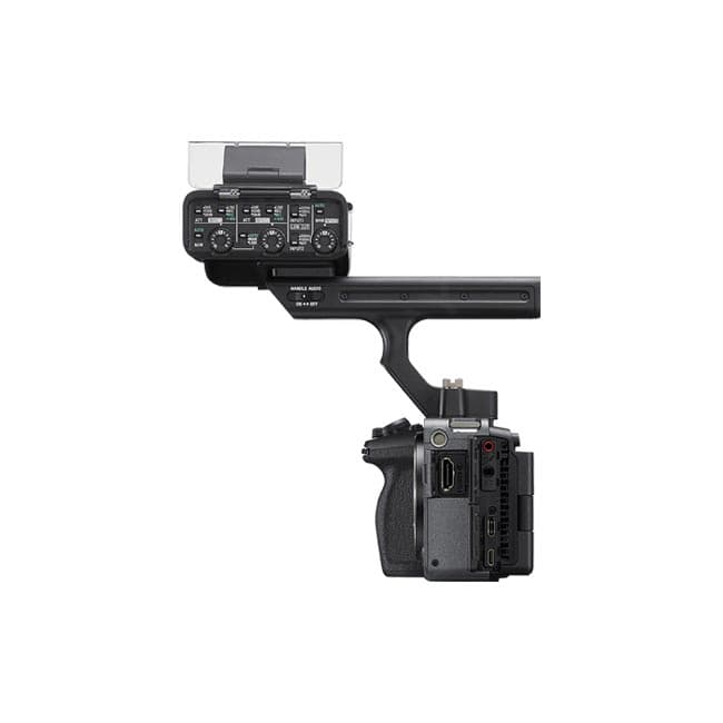 Sony FX3A (ILME-FX3A)ソニーカメラの詳細画像 4