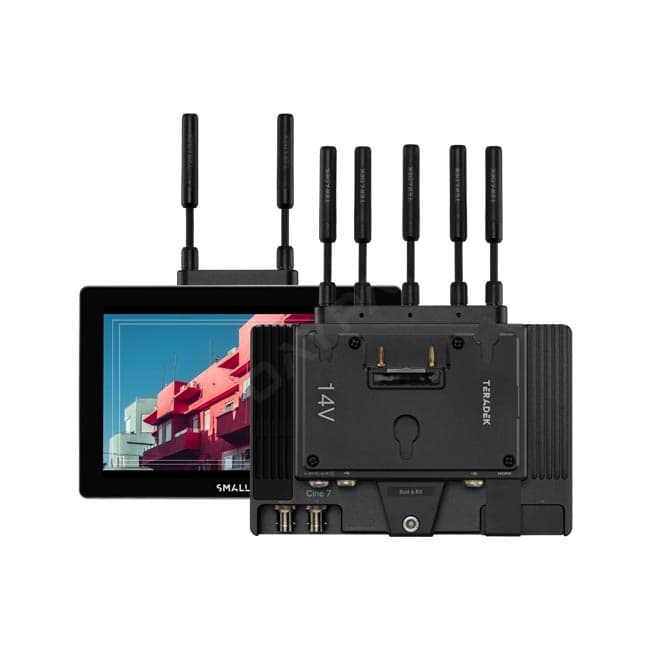 Small HD Cine7 Bolt6 1500RXの詳細画像 2