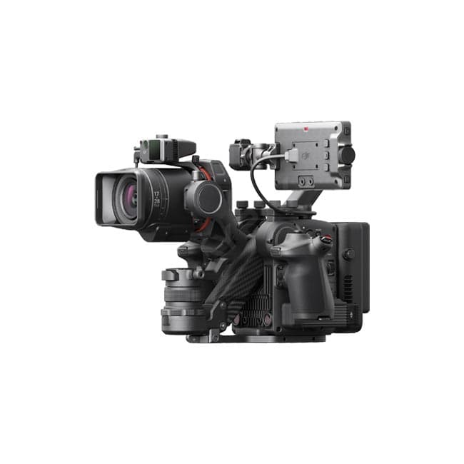 DJI RONIN 4D-6Kの詳細画像 2