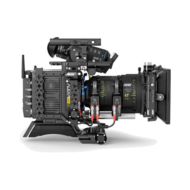 ARRI Alexa Mini LFの詳細画像 1