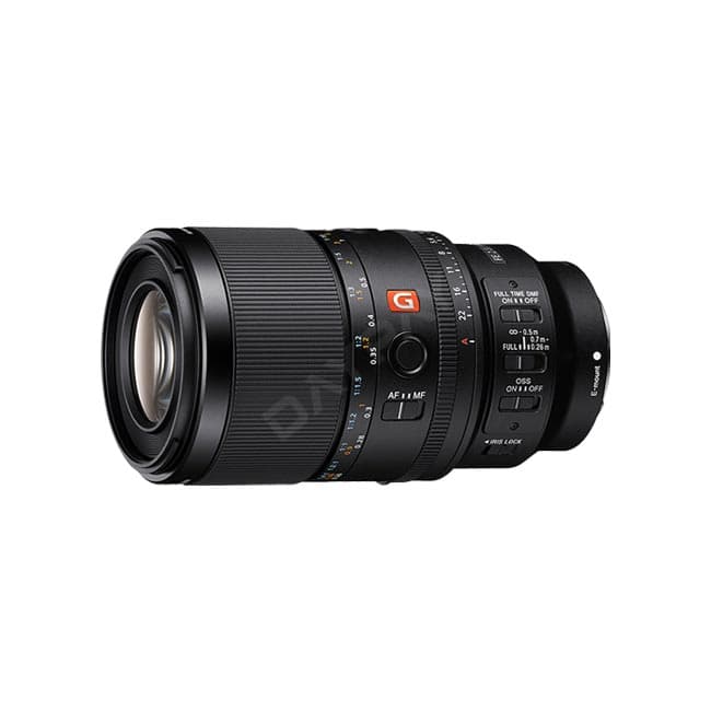 Sony FE 100mm F2.8 Macro GM (SEL100M28GM) 中望遠マクロレンズの詳細画像 1