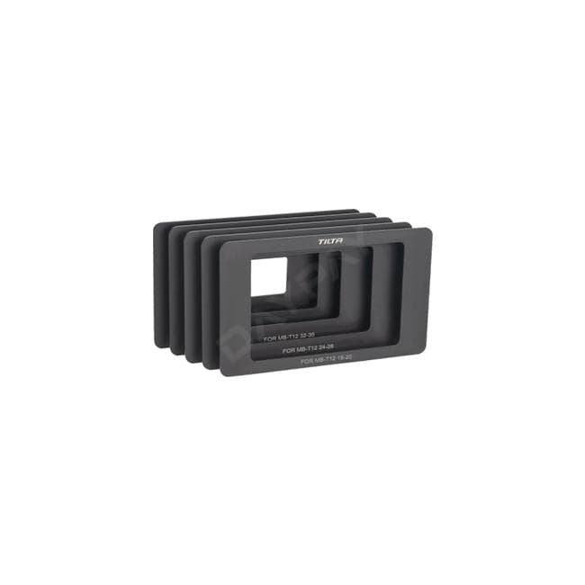 Tilta MB-T12 4x5.65 Clamp-On Set 3-Stage Matte Boxの詳細画像 1