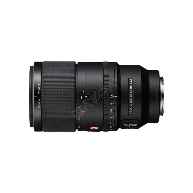Sony FE 100mm F2.8 Macro GM (SEL100M28GM) 中望遠マクロレンズの詳細画像 2