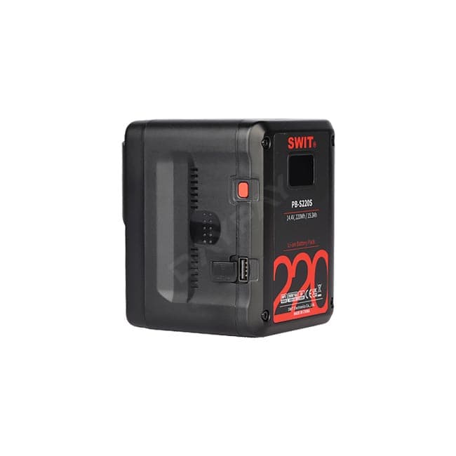 PB-S220S (V-mount)14.4vの詳細画像 2