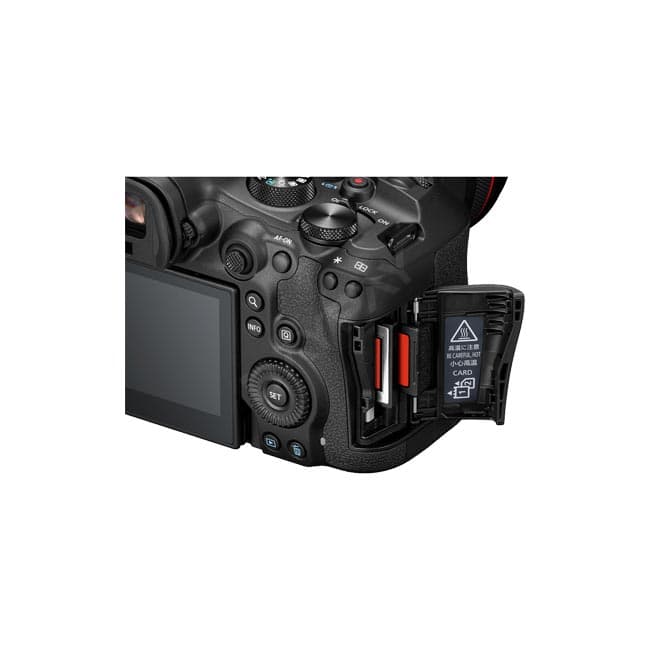 Canon EOS R8の詳細画像 5