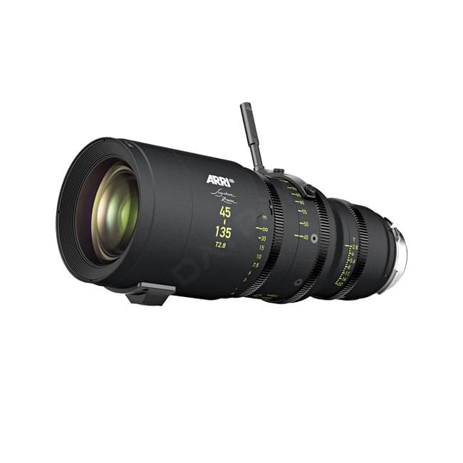 ARRI Signature Zoom 45-135mm T2.8の詳細画像 1