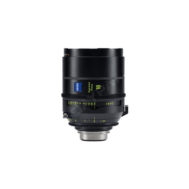 Supreme Prime 18mm T1.5(PL/114Φ/FF/MOD:14")
