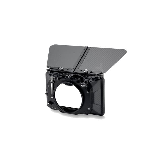 Tilta MB-T12 4x5.65 Clamp-On Set 3-Stage Matte Box
