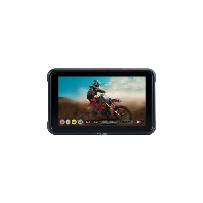 Atomos Ninja V(5inch)(SSD_1TBor2TB付)