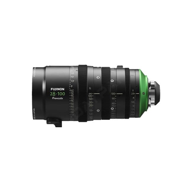 Fujinon Premista 28-100mm T2.9