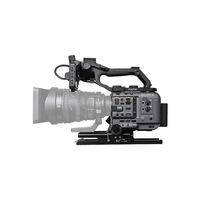ILME-FX6V (V-Mount Set)