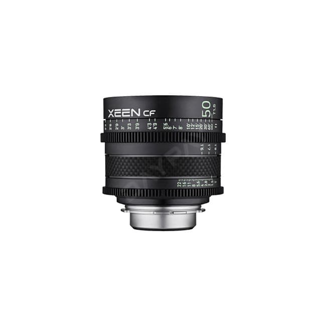 SAMYANG CF Prime 50mm T1.5