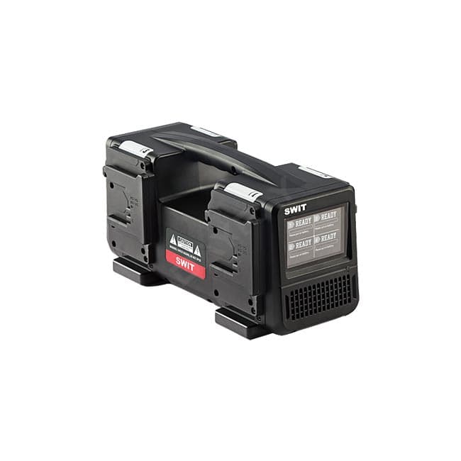 PC-P461B (4連 B-mount Charger)