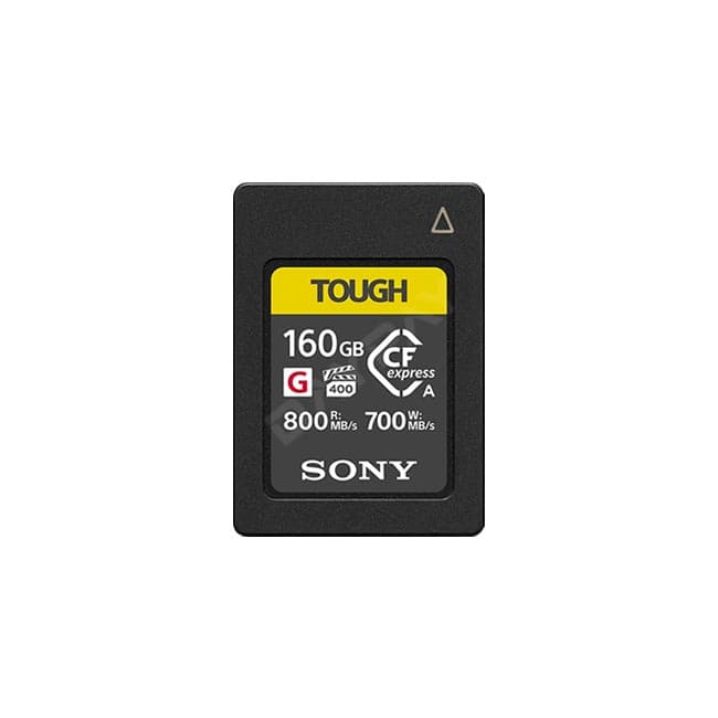SONY TypeA (160GB)  TOUGH CEA-G160T
