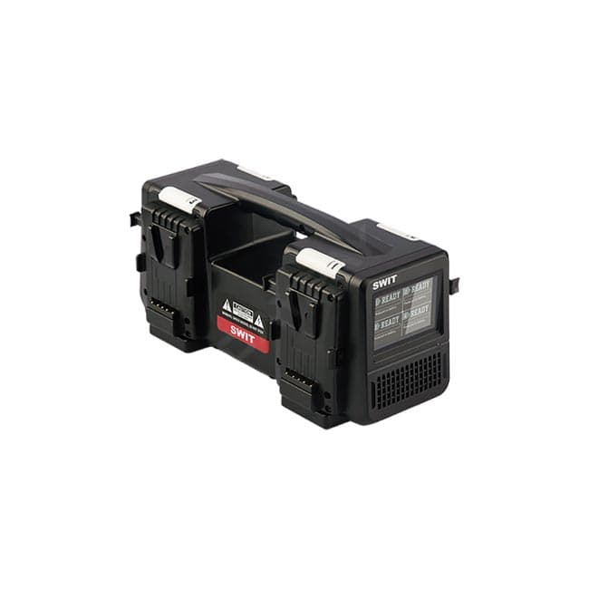 PC-P461S(4連 V-mount Charger)