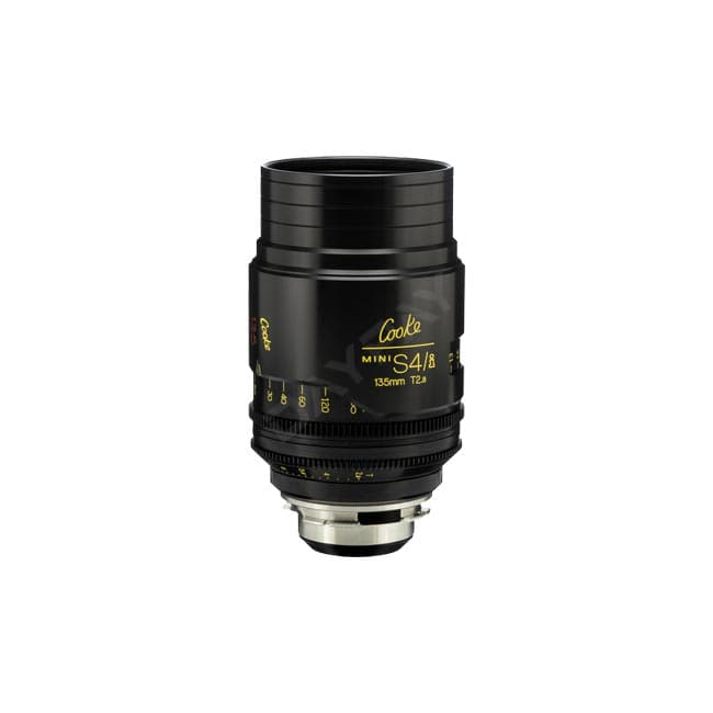 Cooke Mini S4/i Cine Prime 135mm T2.8