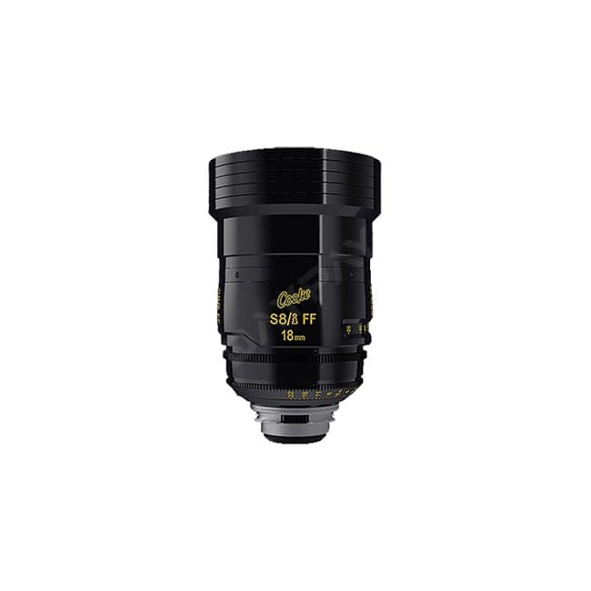 Cooke S8/i 18mm T1.4