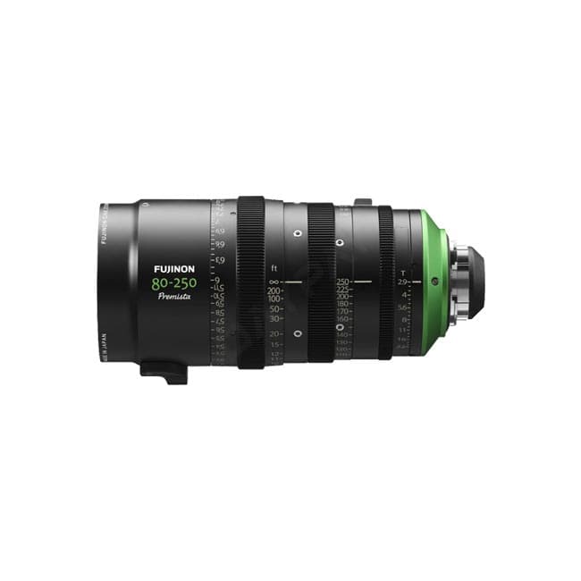 Fujinon Premista 80-250mmT2.9-3.5(PL/114Φ/FF/MOD:4'11")