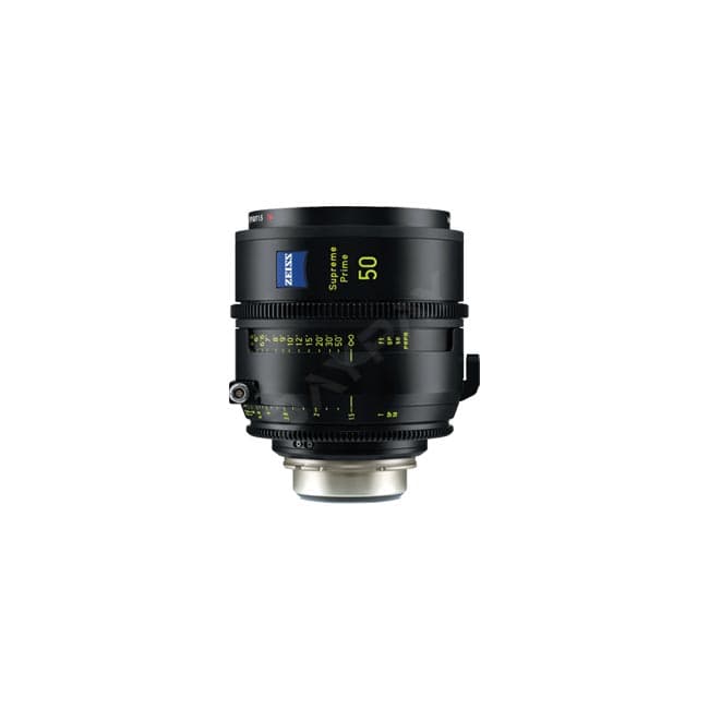 Supreme Prime 50mm T1.5(PL/95Φ/FF/MOD:18")