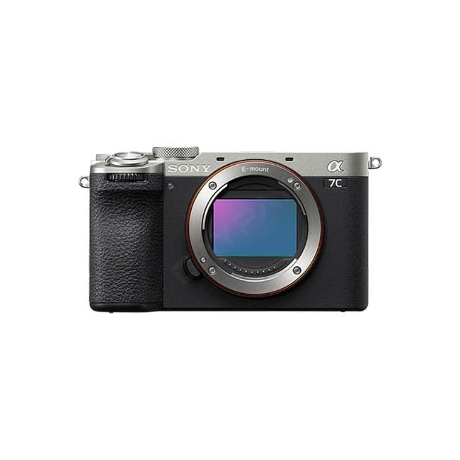 Sony α7C II (ILCE-7CM2)ソニーカメラ