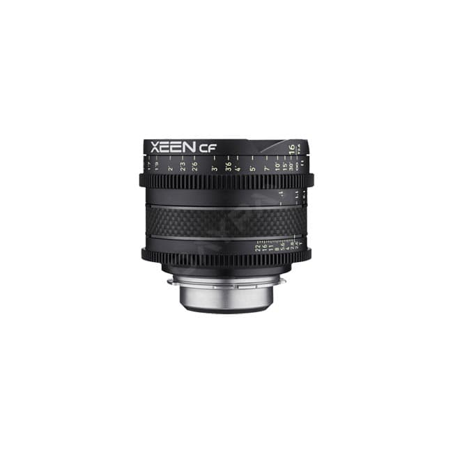 SAMYANG CF Prime 16mm T2.6