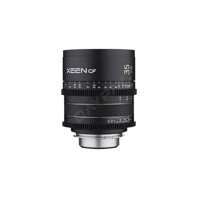 SAMYANG CF Prime 35mm T1.5