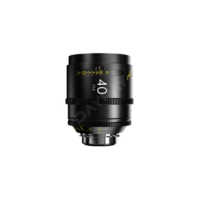 DZOFILM Arles Prime 40mm T1.4(PL/95Φ/FF+VV/MOD:1'4")