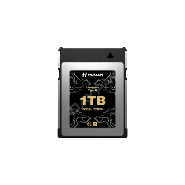 HOMAN CF express Type B (1TB)