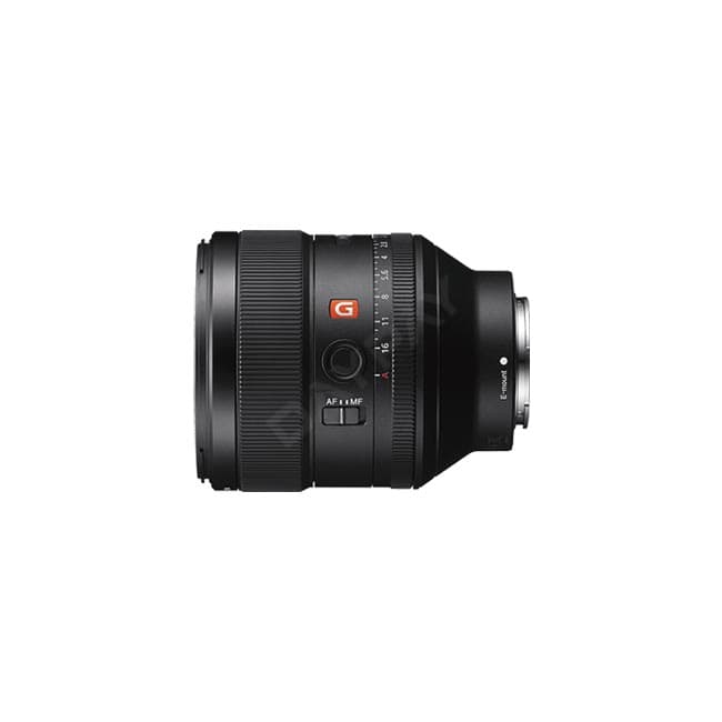 Sony FE 85mm F1.4 GM Ⅱ (SEL85F14GM2) 望遠単焦点レンズ