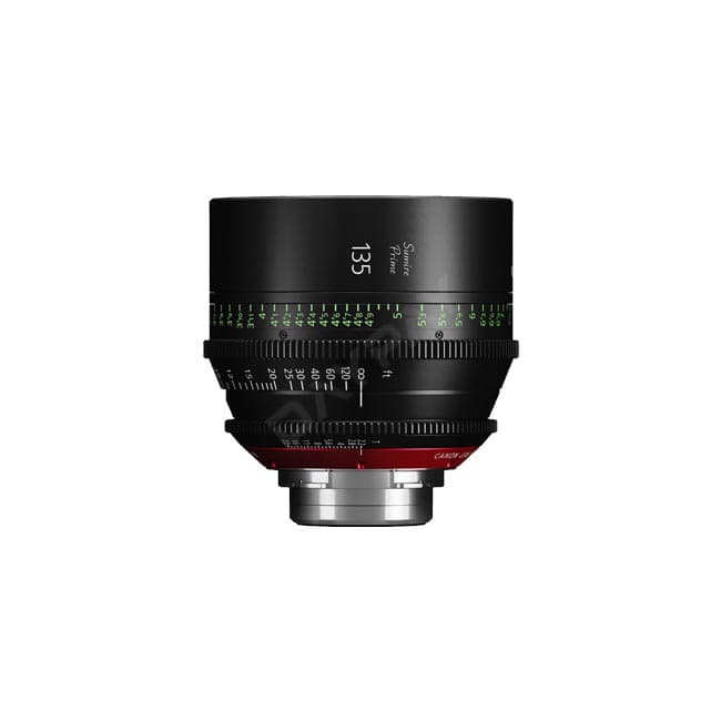 Canon 135mm Sumire Prime T2.2