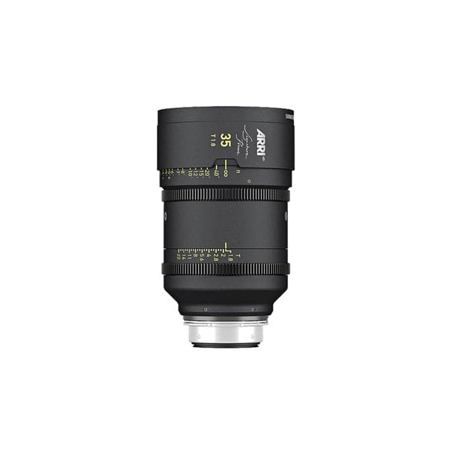 ARRI Signature Prime 35mm T1.8(LPL/114Φ/FF/MOD:14")