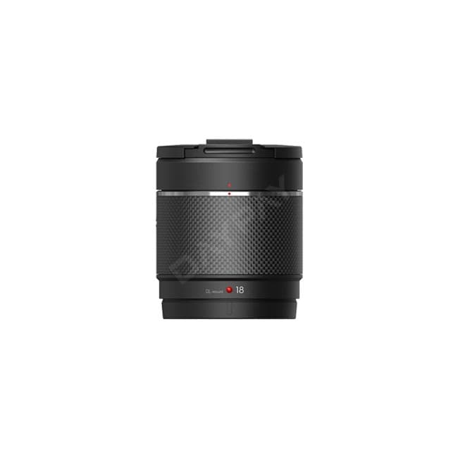 DJI DL 18mm F2.8 LS ASPH