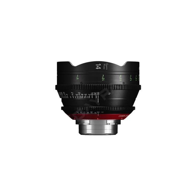 Canon Sumire Prime 14mm T3.1