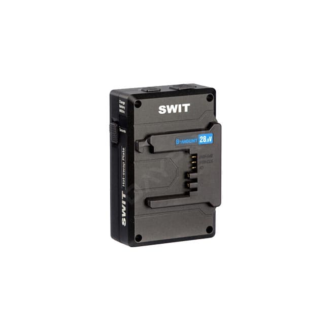 B-mount battery hotswap Plate 22-33.6V (KA-B30B)