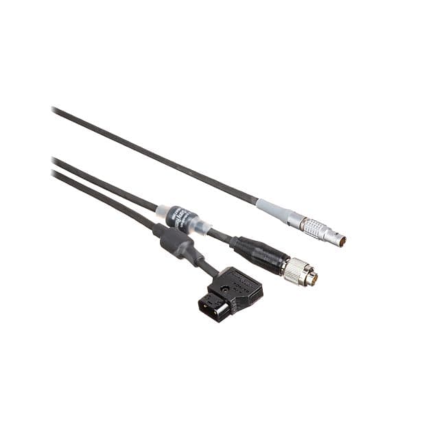 ARRI Cable CAM(7P)-SONY Remote(8P)/D-Tap