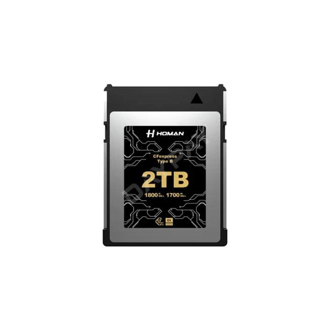 HOMAN CF express TypeB (2TB)