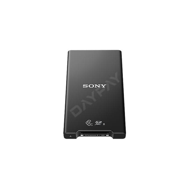 SONY MRW-G2 (CF TypeA & SD card Reader)