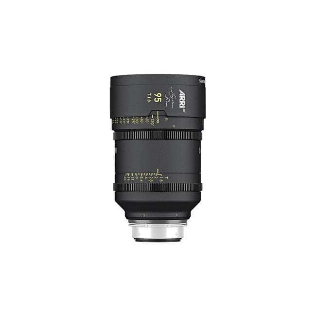 ARRI Signature Prime 95mm T1.8(LPL/114Φ/FF/MOD:2'9")
