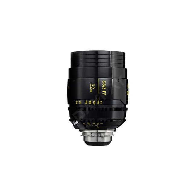 Cooke S8/i 32mm T1.4