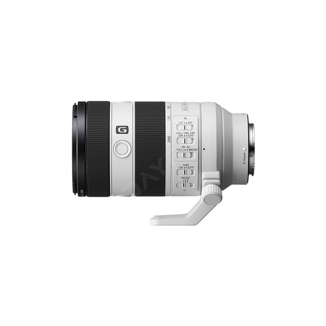 Sony FE 70-20mm F4 Macro G (SEL70200G2)望遠ズームレンズ