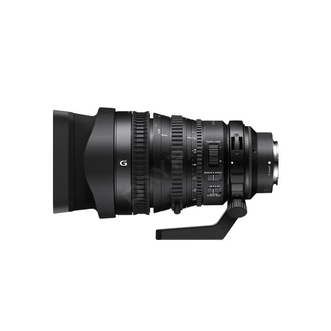 Sony FE PZ 28-135mm F4 G (SELP28135G) 標準ズームレンズ