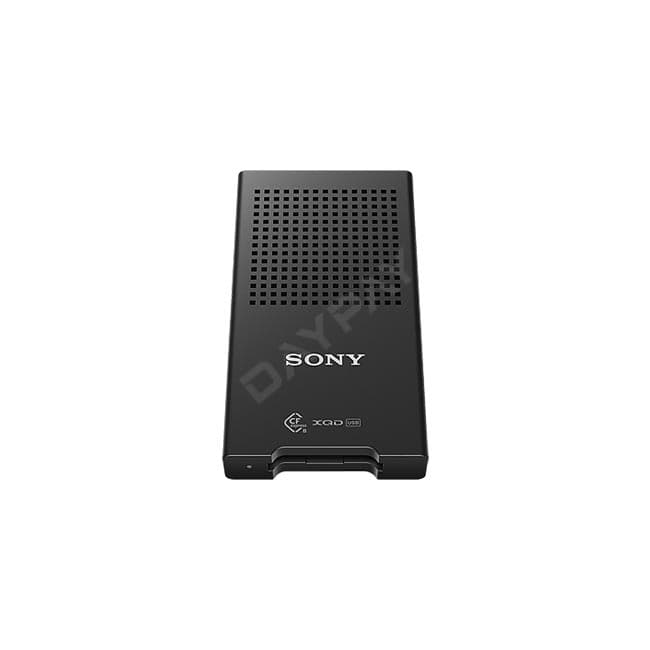 SONY MRW-G1(Type B / XQD_card Reader)