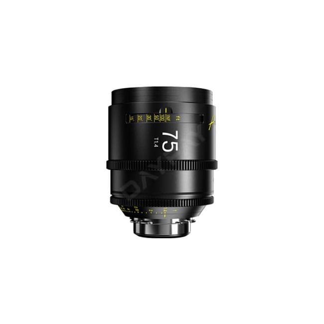 DZOFILM Arles Prime 75mm T1.4(PL/95Φ/FF+VV/MOD:2'6")