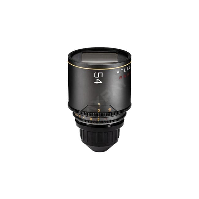 Atlas Mercury Anamorphic(1.5x)FF 54mm T2.2(PL/95Φ/FF/MOD:2'5")