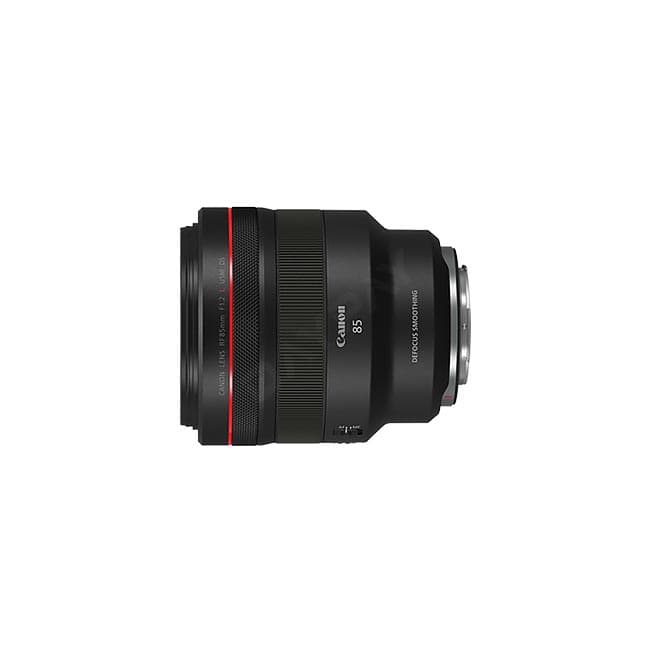 RF85mm F1.2 L USM DS
