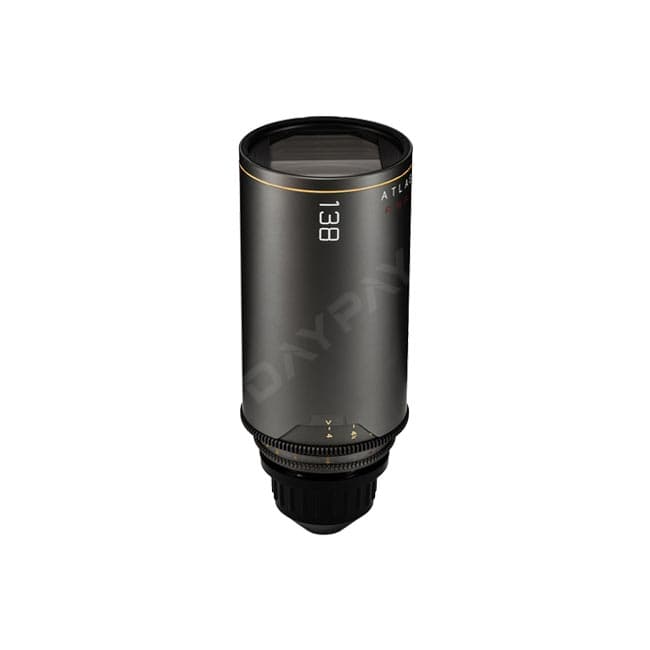 Atlas Mercury Anamorphic(1.5x)FF 138mm T2.6(PL/95Φ/FF/MOD:4')