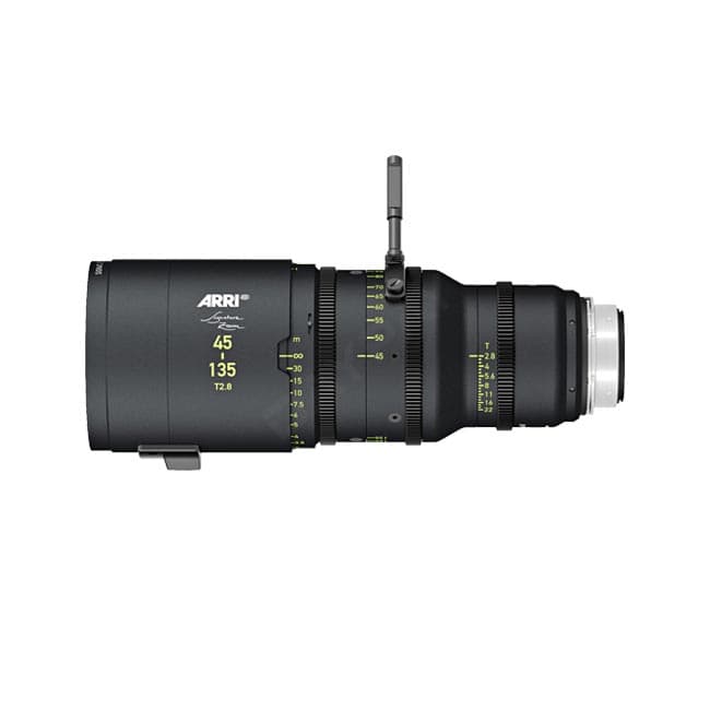ARRI Signature Zoom 45-135mm T2.8(LPL/114Φ/35mmFF/MOD:11'8")