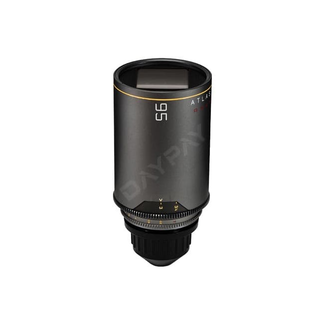 Atlas Mercury Anamorphic(1.5x)FF 95mm T2.2(PL/95Φ/FF/MOD:3')